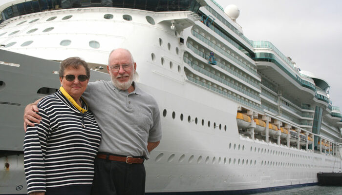 Top 5 cruise lines for seniors