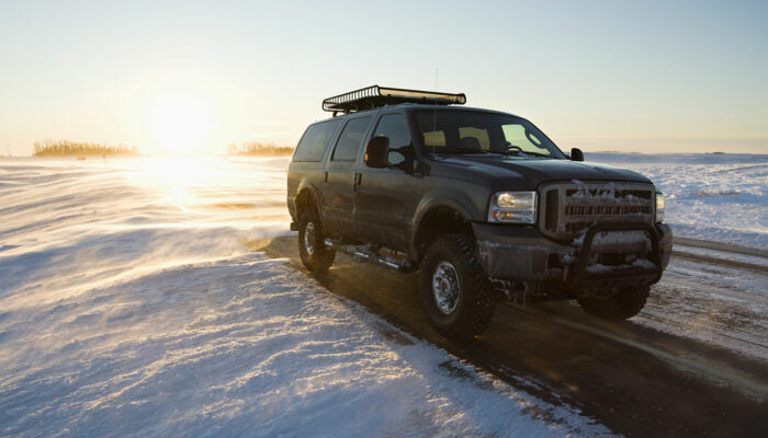 Top 5 features of the classic Ford Bronco