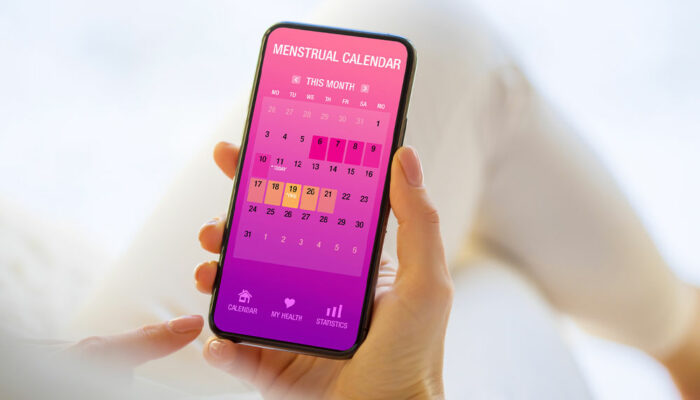 Top 5 reliable period tracking apps
