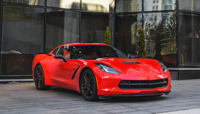 Top budget-friendly Corvette for sale