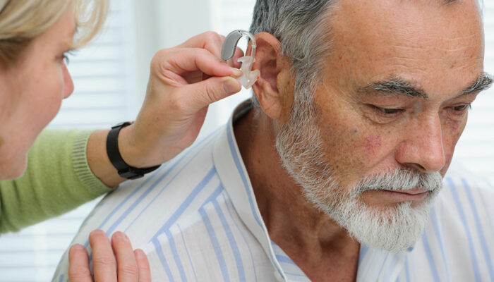 Treatment options and home remedies for hearing loss