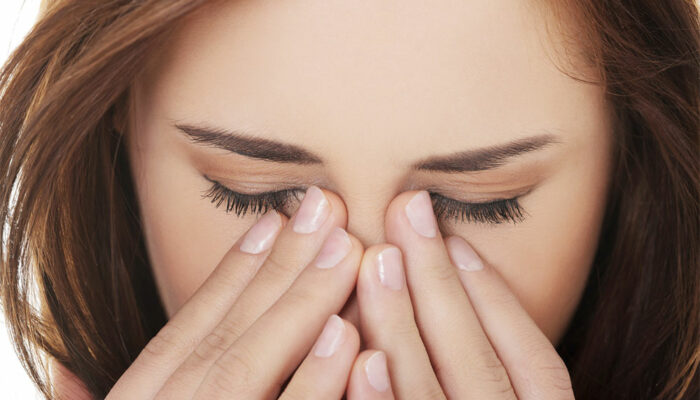 Types of migraines that affect eyesight