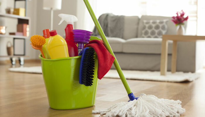 Unique tools that make home cleaning easy