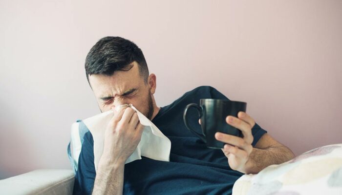 5 natural remedies to get relief from sinus congestion