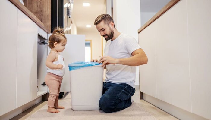 5 common mistakes to avoid while using trash bags at home