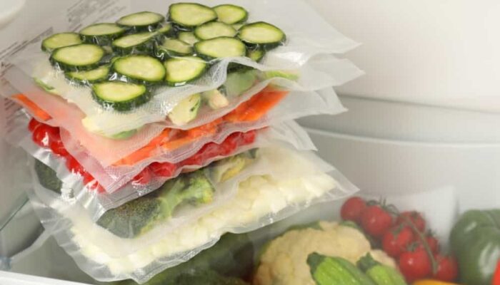 5 easy tips for using food vacuum sealers