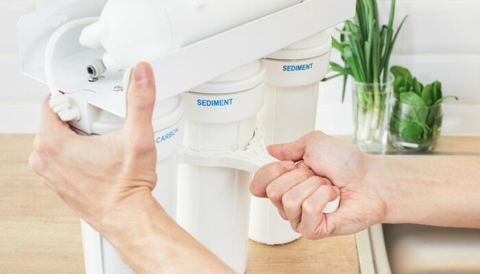 7 tips to choose the ideal home water purifier