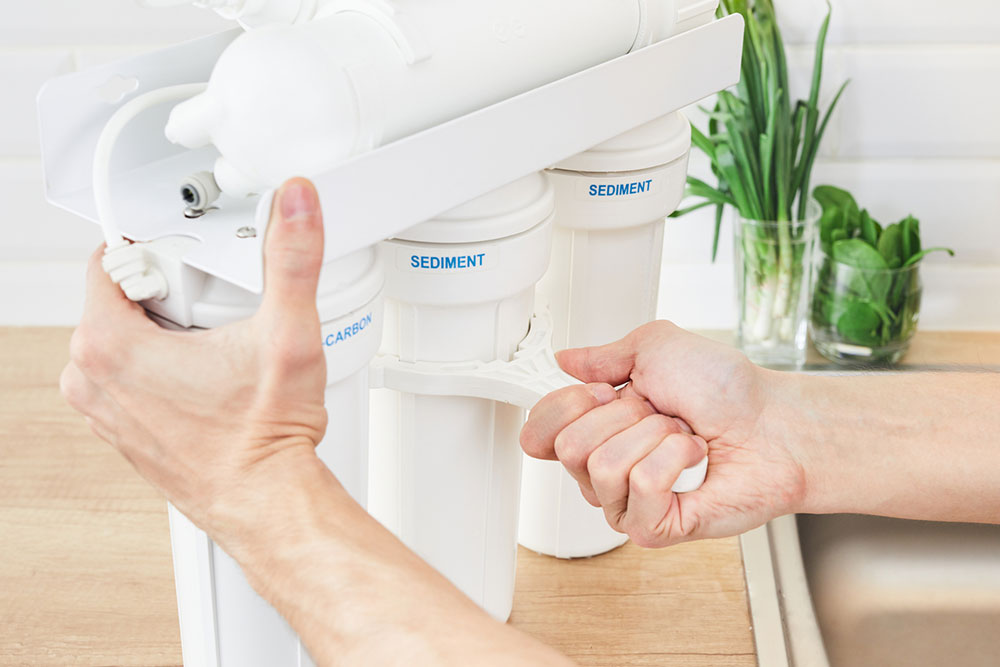 7 tips to choose the ideal home water purifier