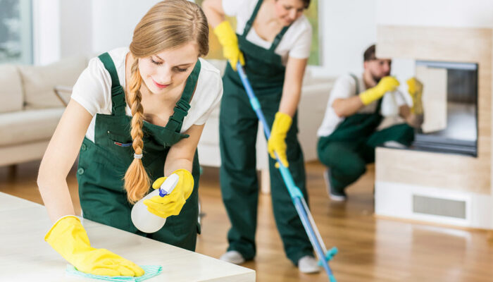 7 tips to find a good cleaning service