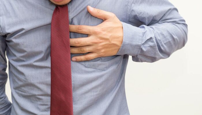 5 early warning signs of heart disease