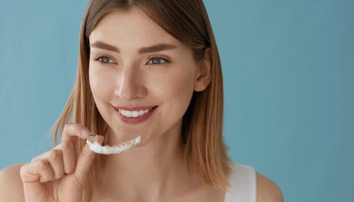 7 advantages of invisible dental aligners