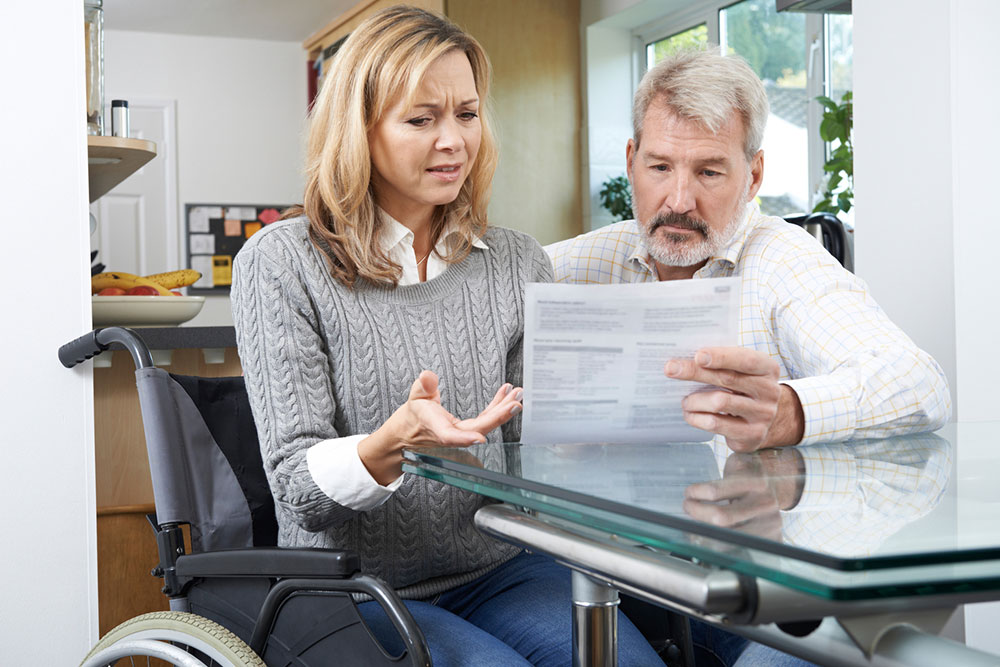 4 things to keep in mind when applying for disability benefits