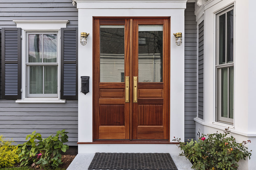 4 mistakes to avoid while choosing a front door